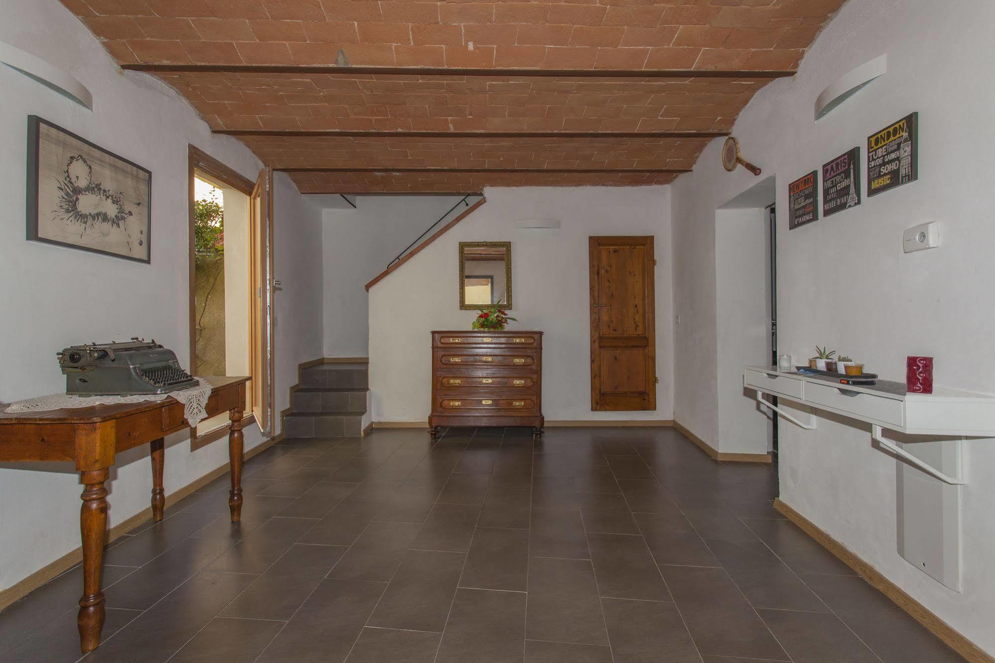 La Corte Di Piero Apartamento Florencia Exterior foto