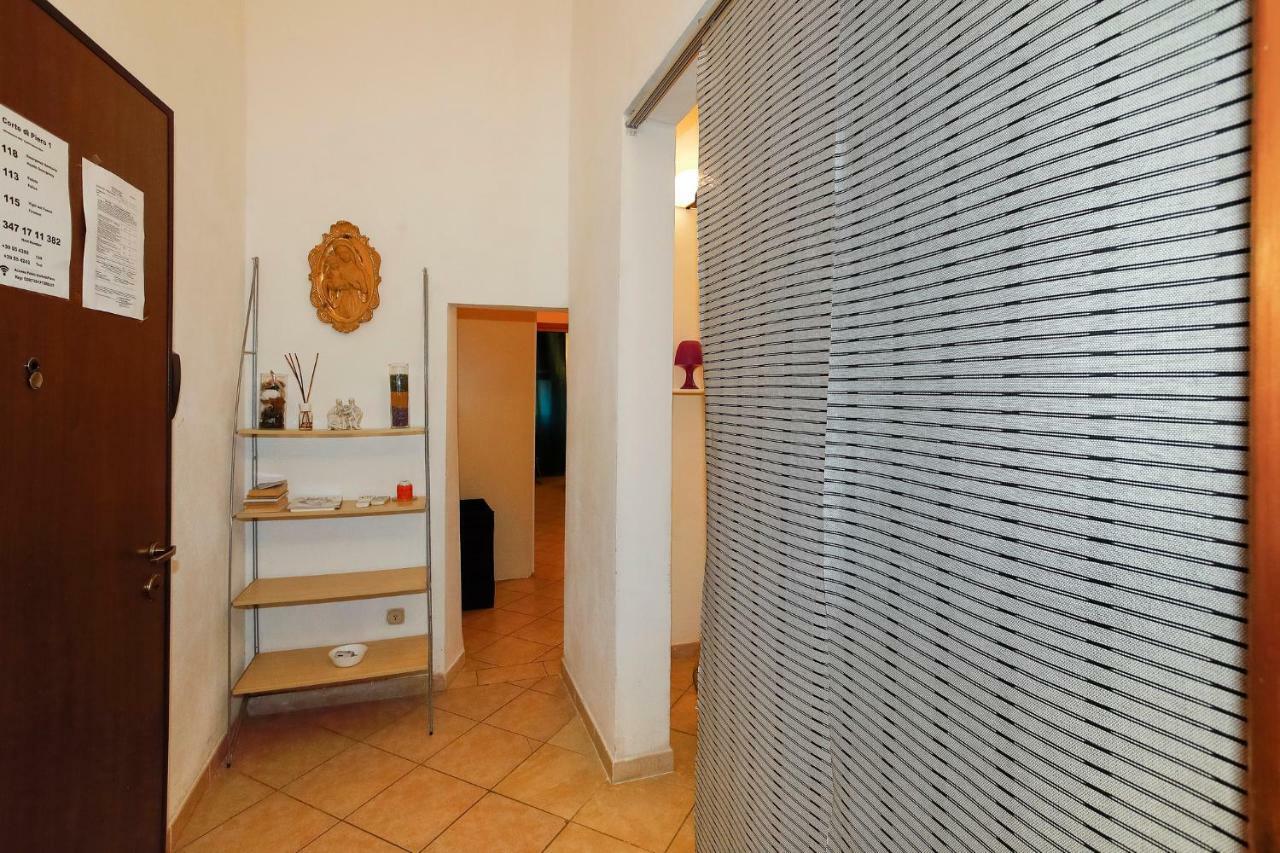 La Corte Di Piero Apartamento Florencia Exterior foto